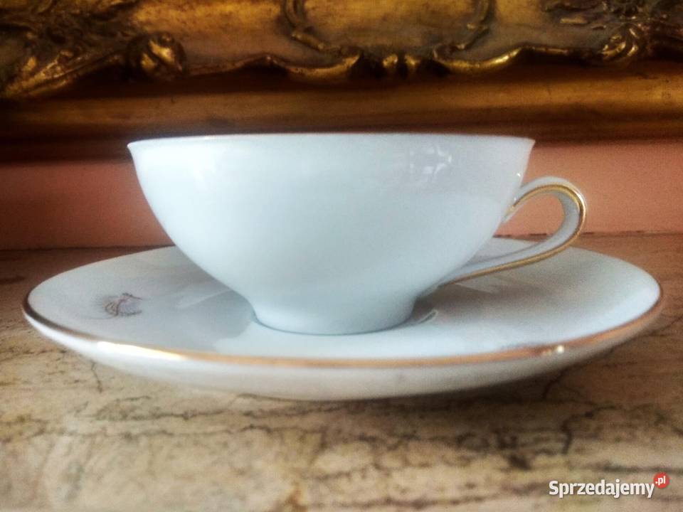 Serwis do herbaty Rheinpfalz Hartporzellan