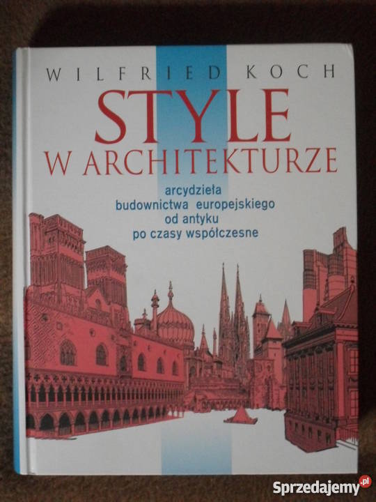 Architektura Albumy
