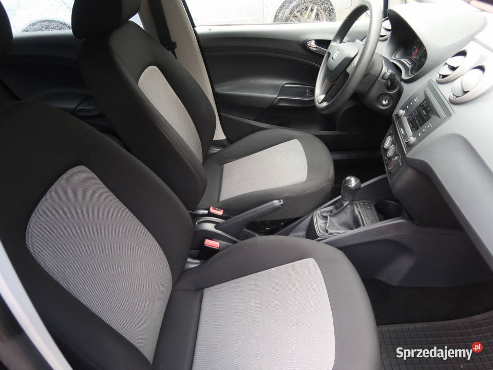 Seat Ibiza 12 TSI ASR (kontrola trakcji)