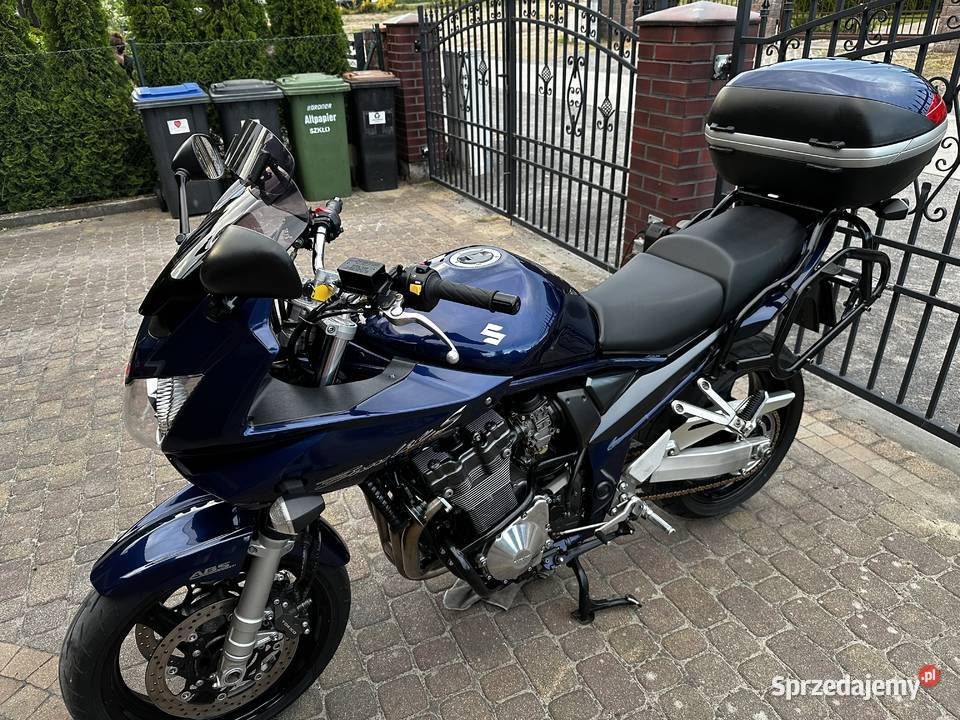 Sprzedam Suzuki Bandit Lubrza
