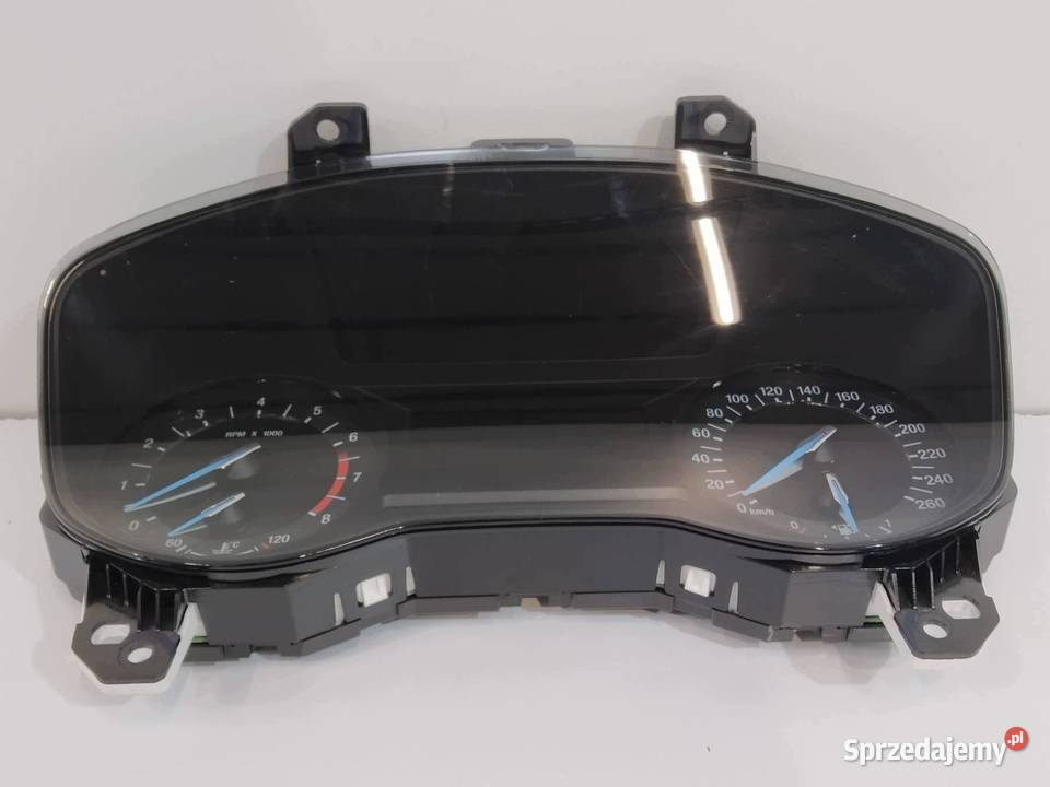 LICZNIK EU GS7T10849AEA 15 B 160 Ford Mondeo Mk5