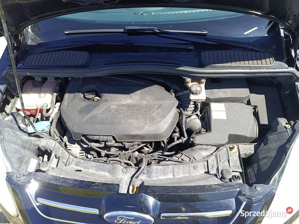Ford Grand C Tczew sprzedam