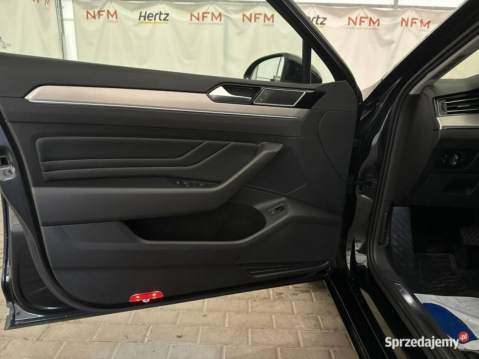 Volkswagen Passat 20 TDI 4 Motion DSG 200 Salon