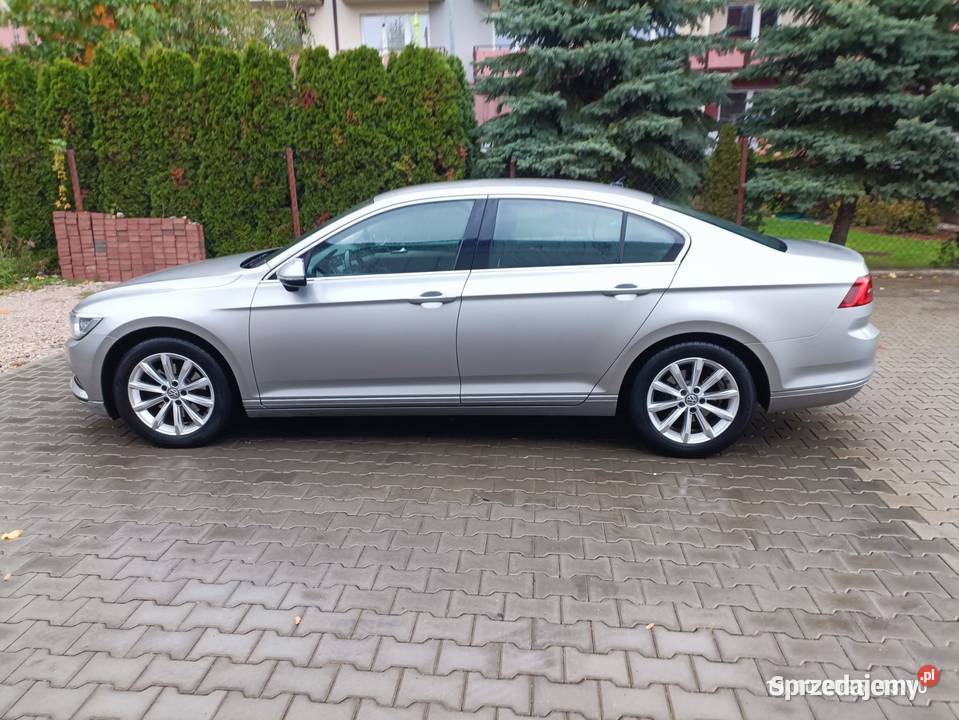 Sprzedam super samochodzik Volkswagen Passat B8 elektrochrom. lusterko wst. Grójec