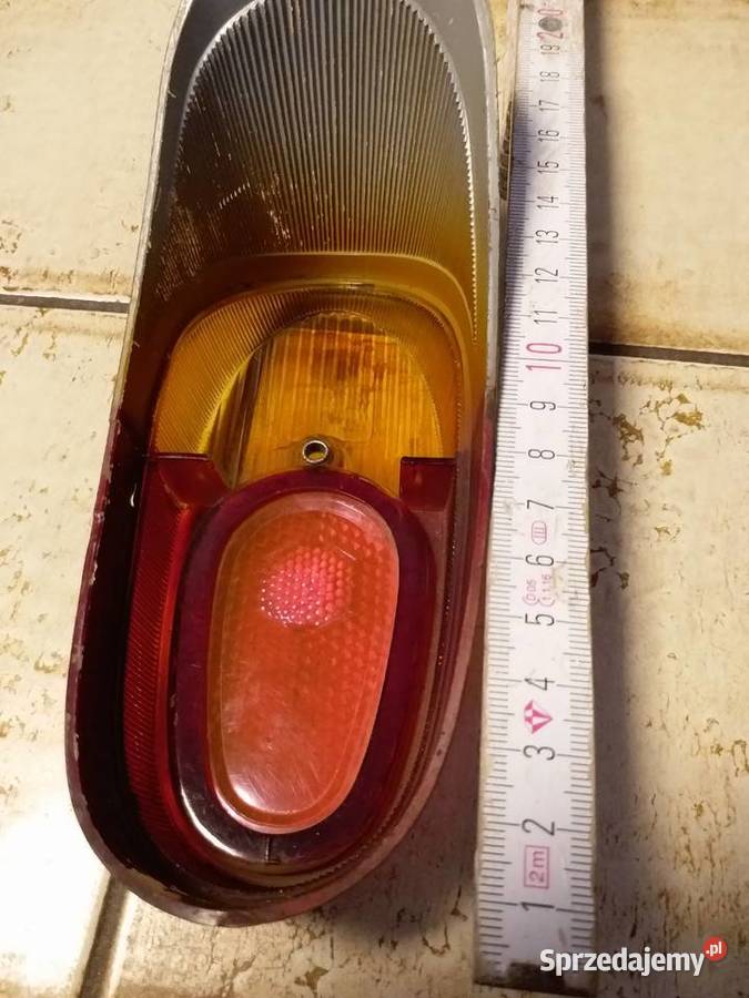 55 letni klosz do niemieckiego Goggomobila osobowe Oświetlenie Gorzów Wielkopolski sprzedam