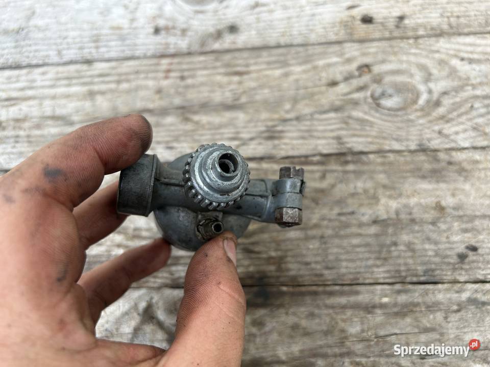 GAZNIK ROMET KOMAR G12 ŻAK RYŚ 230 231 232 sprzedam