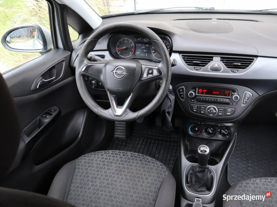 Opel Corsa 14 nieuszkodzony śląskie