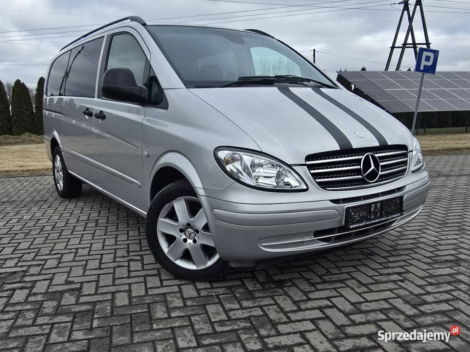 Mercedes Vito 22cdi 6 Kutno