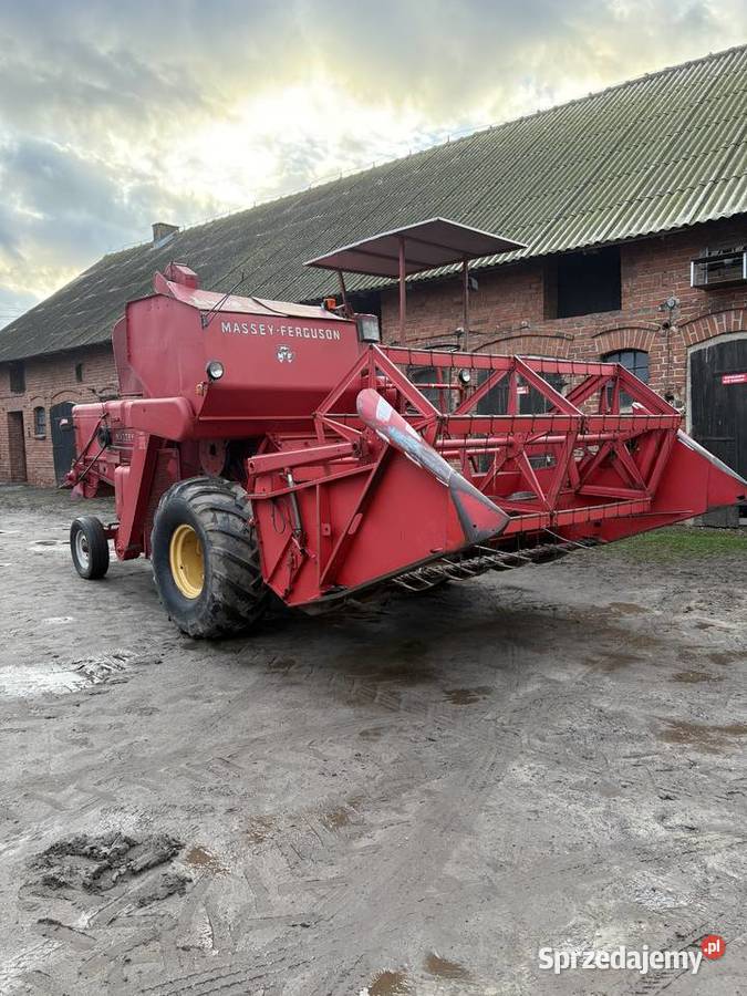 Massey Ferguson 87 Kępno