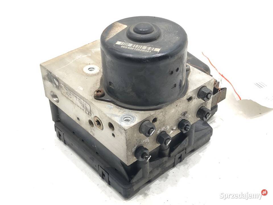 POMPA ABS SEAT ALHAMBRA I 7M3614111 19 90 9610 podkarpackie