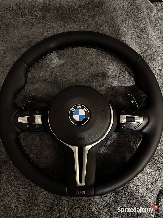 Kierownica BMW mpakiet f10f11 NOWA osobowe Kielce