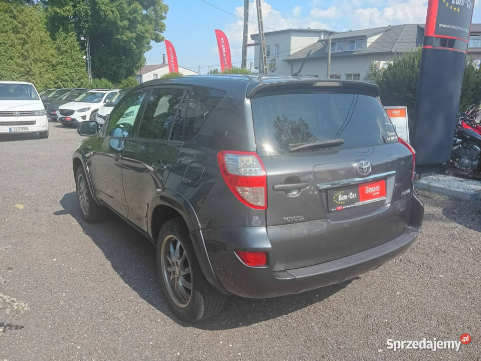 Toyota RAV4 III 20062012 RAV4 Janów Lubelski