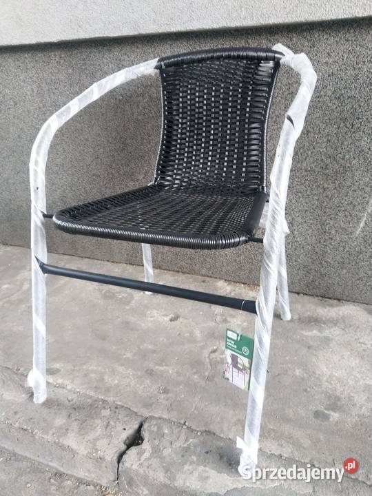 NAJTANIEJ Krzesło Rattan Krzesła Rattanowe Krzesła ogrodowe Zabrze