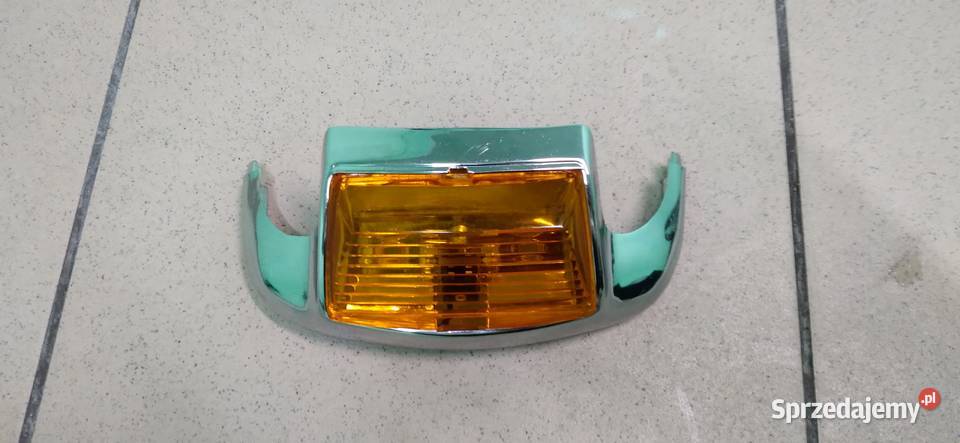 Lampka Błotnika przód i tył Harley Davidson Road Brzeszcze