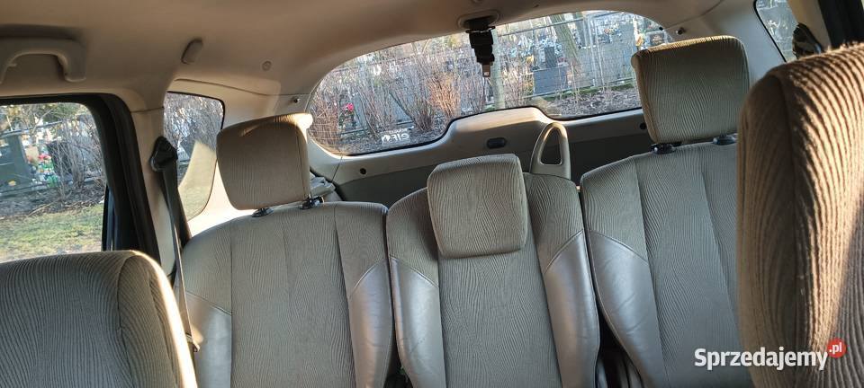 Rodzina Renault Scenic 2007 odtwarzacz DVD Bydgoszcz