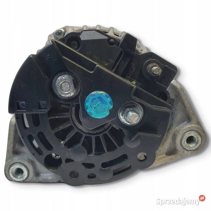 ALTERNATOR Opel Corsa D 12 14 16V bosch NAL1508 osobowe Chełm