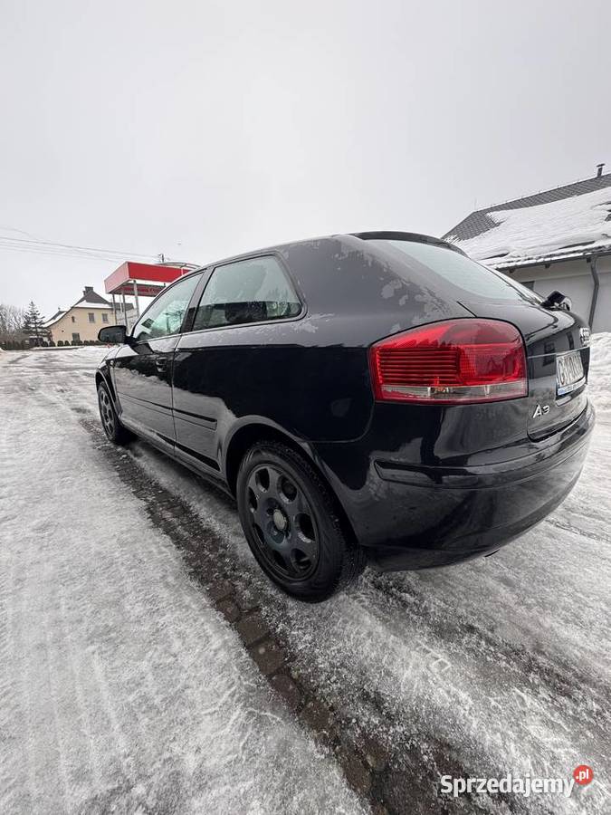 Audi a3 20 140 A3 Kołczygłowy