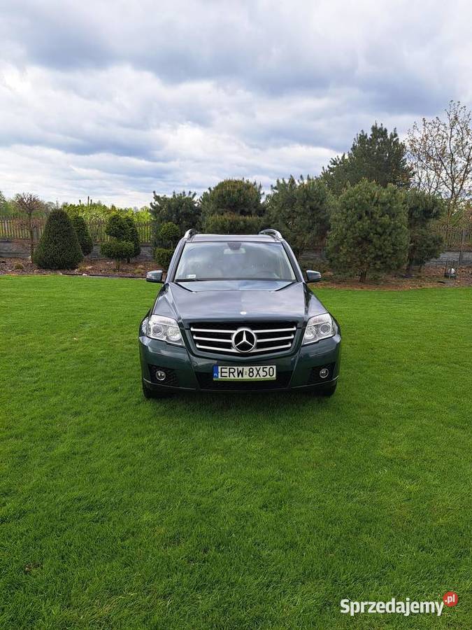 Sprzedam Mercedesa GLK 350 CDI salon polska 336km