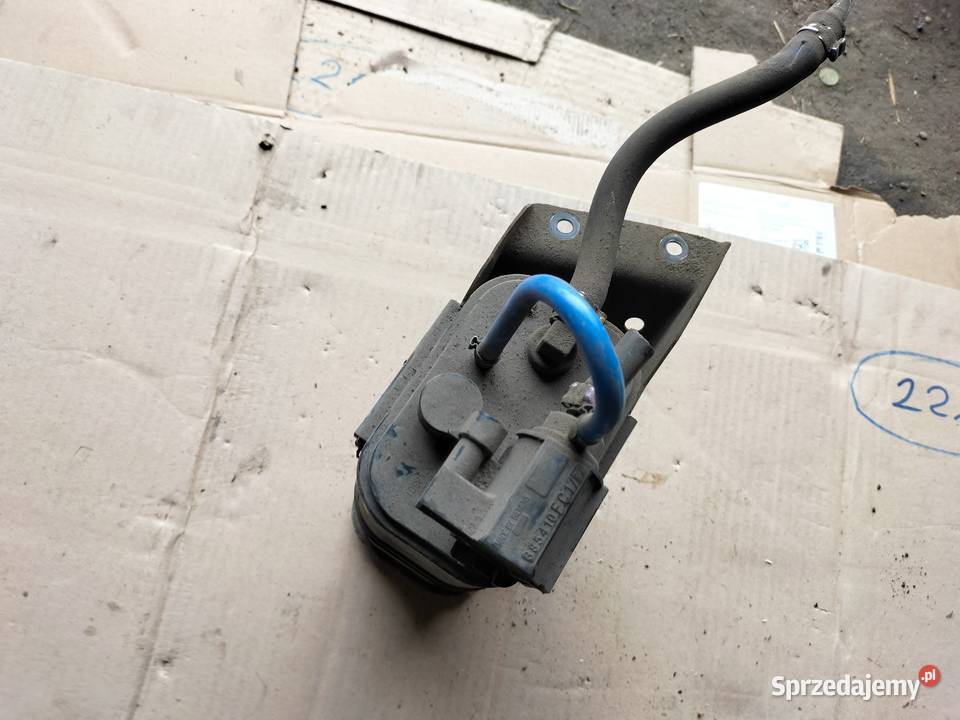 FIAT PUNTO 1 UNO 385410 11 12 FILTR WĘGLOWY osobowe