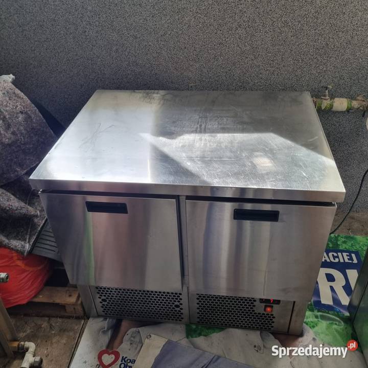 Sprzedam stół chłodniczy 2 dzwiowy Łódź sprzedam