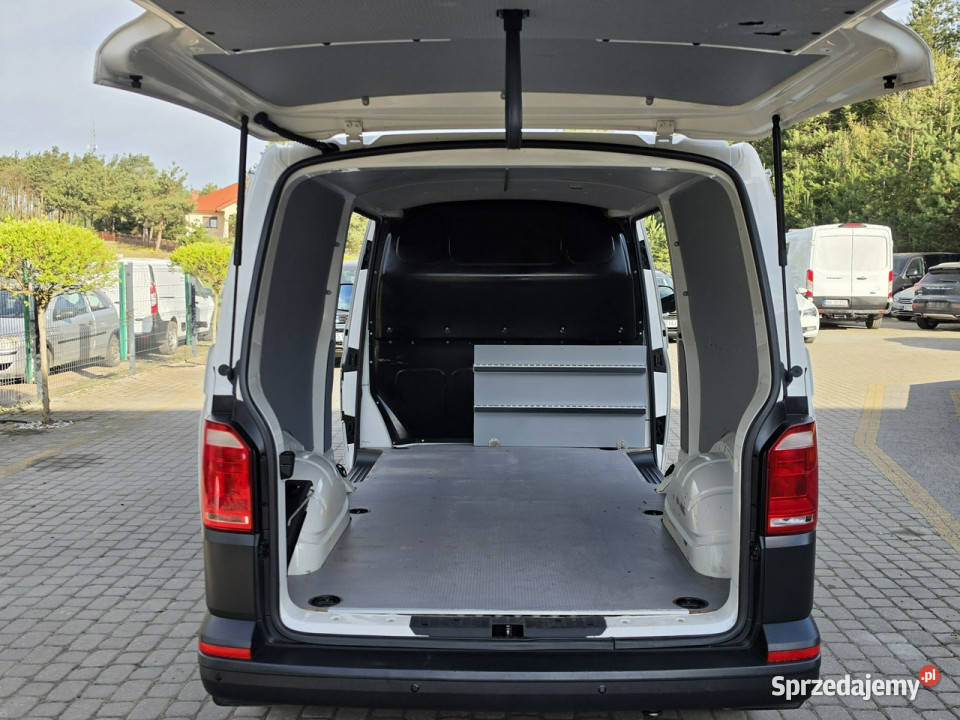Volkswagen Transporter T6 20 TDi L2 Long manualna Skępe