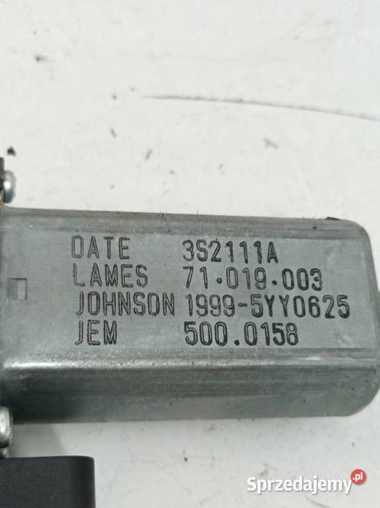 MECHANIZM SZYBY PRAWY PRZÓD EU 541613212 Opel Mechanizmy opuszczania szyb świętokrzyskie