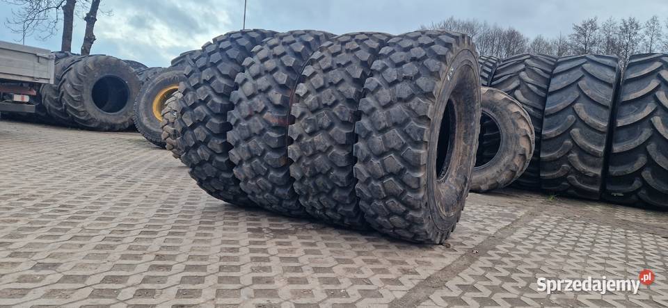 1600r20 160020 218020 Michelin XZL 95 bieżnik Nowe Miasto Lubawskie