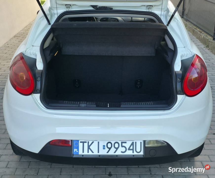 Fiat Bravo 14 Benzyna Serwisowany Gwarancja VAT marża Piekoszów