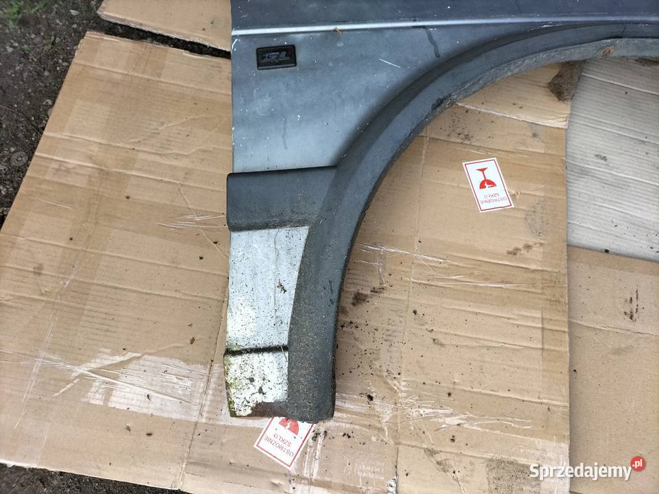 GOLF 2 JETTA 2 BŁOTNIK PRZÓD PRZEDNI PRAWY Kamień-Kolonia