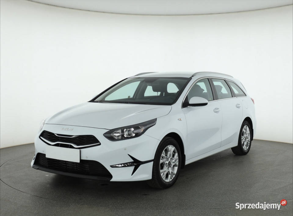 Kia Ceed 15 TGDI ESP Piaseczno