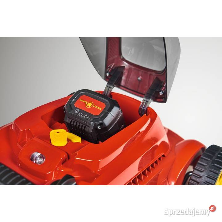 Kosiarka akumulatorowa WolfGarten Lycos 40370 M Tuchom