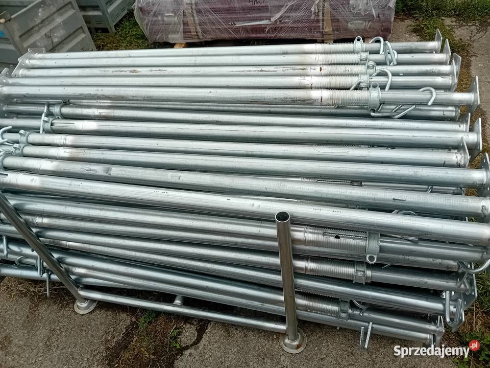 Stemple budowlane Podpory stropowe Wołomin