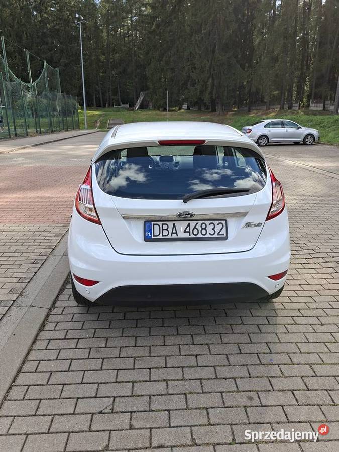 Ford Fiesta stan zadbany