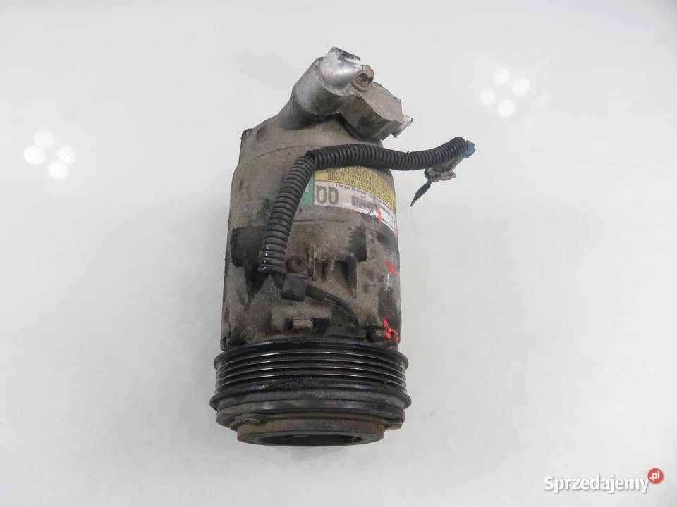 KOMPRESOR KLIMATYZACJI OPEL CORSA B 12 i 16V Części samochodowe