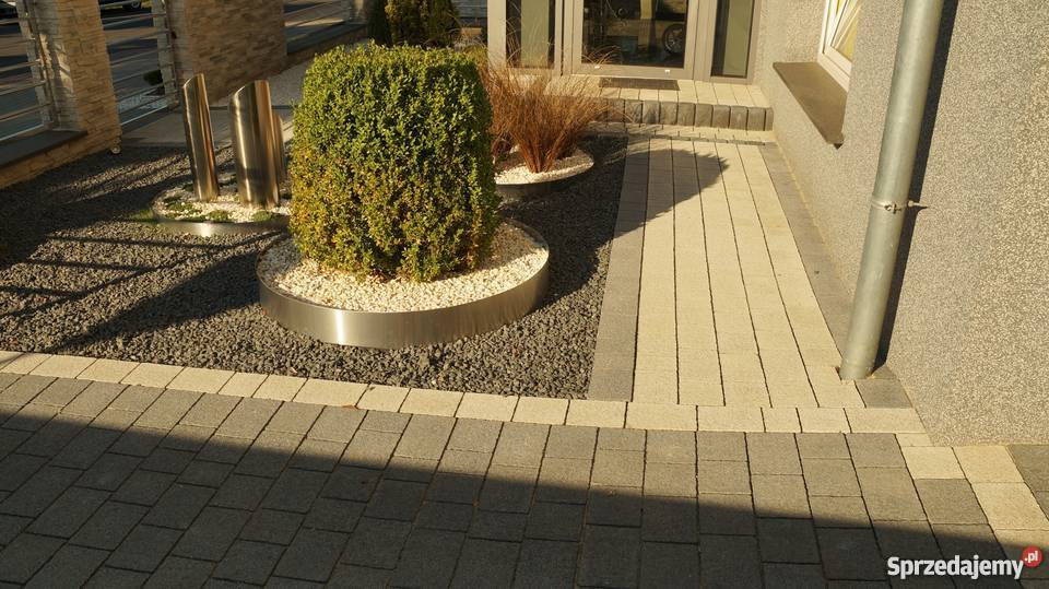 Kostka brukowa betonowa Sudecka gr 4 i 6 dolnośląskie Świdnica