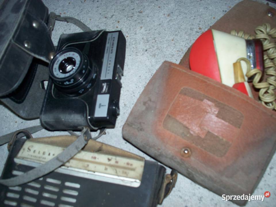 pamiątki PRLu Tarnów