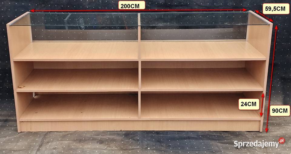 LADA SKLEPOWA SZKLANA GÓRA sprzedam