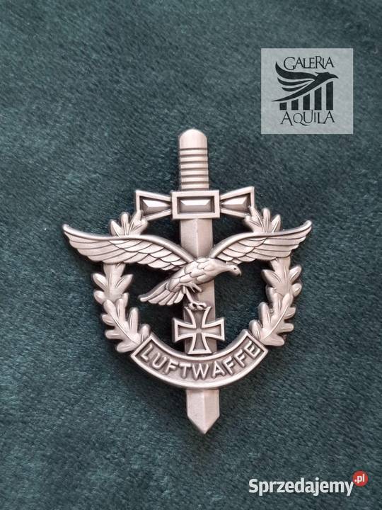 Odznaka Luftwaffe Wersja kolekcjonerska Wejherowo