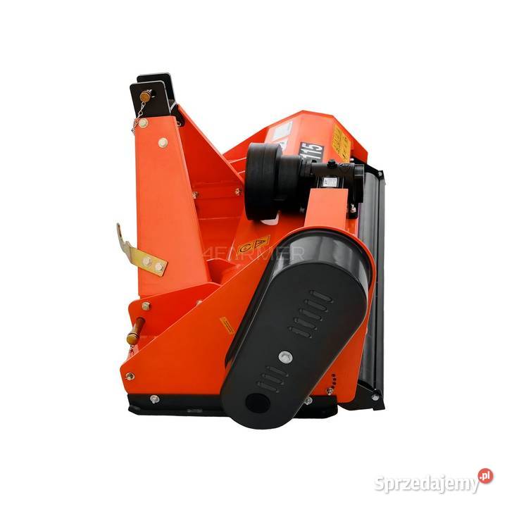 Kosiarka bijakowa EF 115 4FARMER pomarańczowa Tajęcina