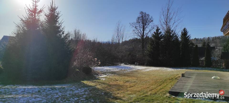 Działka budowlana Jelenia Góra Czarne