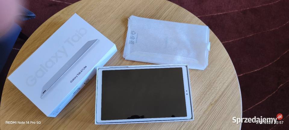 Tablet Samsung Galaxy Tab A7 LITE Tuchola
