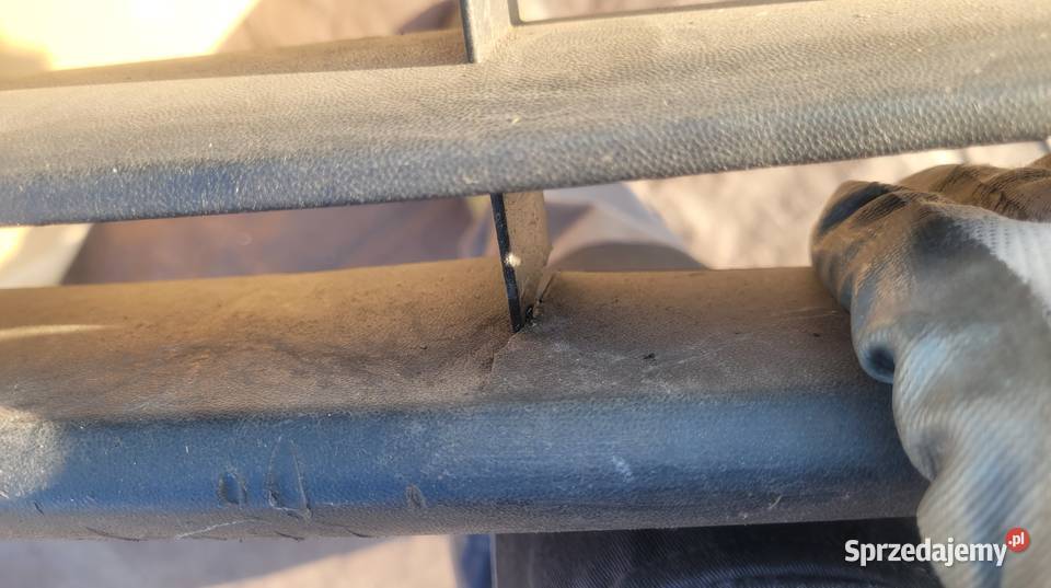 VW TOURAN CADDY III DOKŁADKA SPOILER ZDERZAKA Ruda Śląska sprzedam