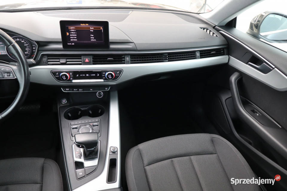 Audi A5 20 TDI czarny Zabrze sprzedam