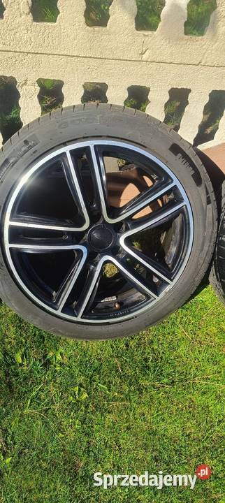 Felgi 18 5x112 opolskie Biedrzychowice