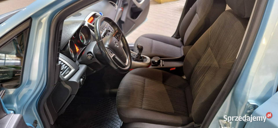 Opel Astra OPIS MOŻLIWA ROCZNA GWARANCJA J Mysłowice