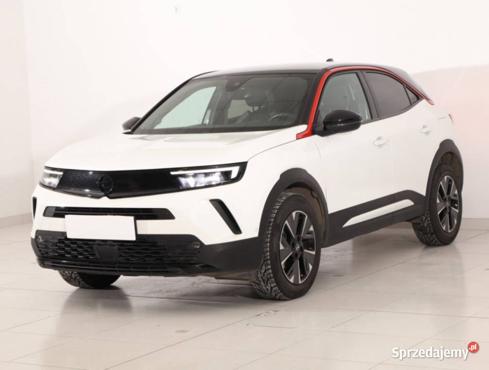 Opel Mokka 12 Turbo nawigacja Piaseczno