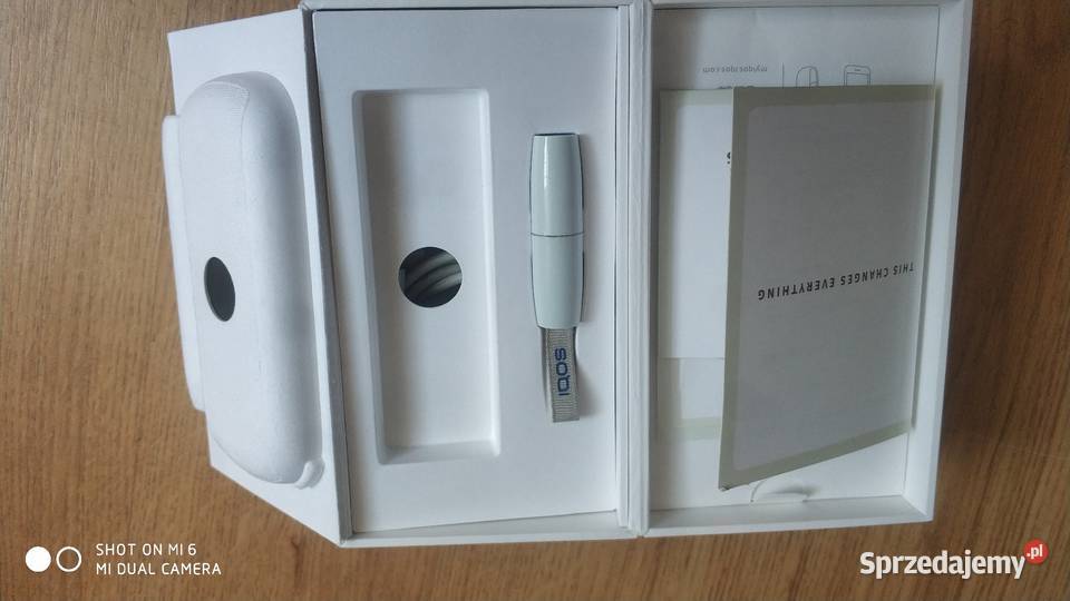 IQOS 3 DUO CZARNY Poznań