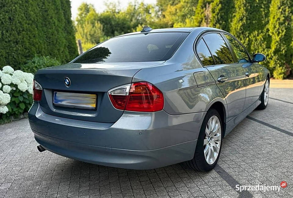 BMW 320 BMW e90 320i 150 Sedan Navi IDrive Xenon nawigacja BMW dolnośląskie Wrocław