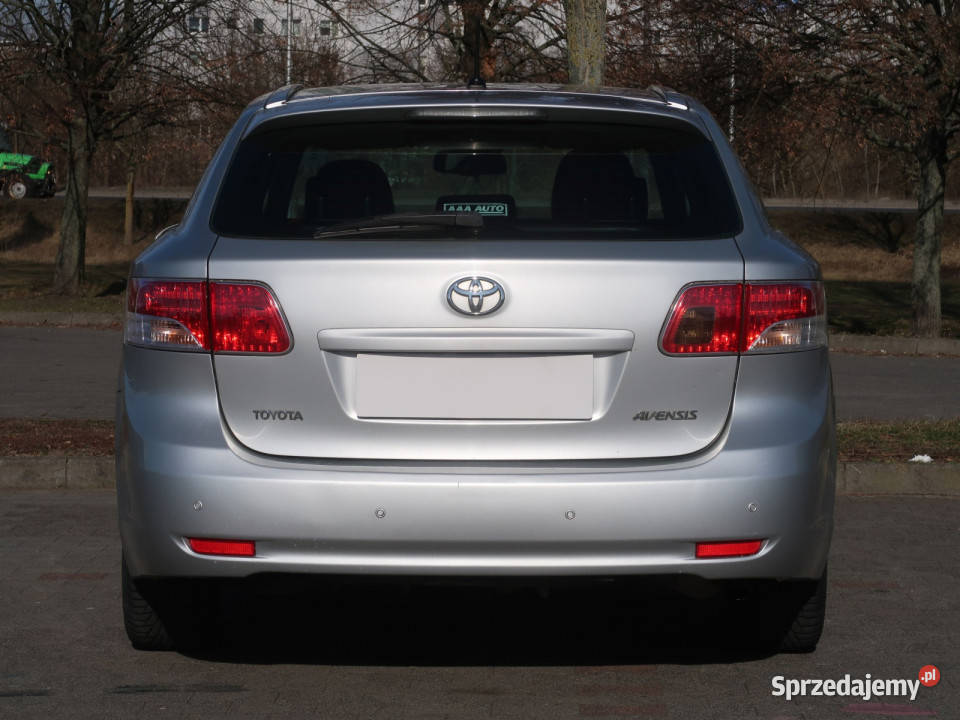 Toyota Avensis 20 D4D radio Bielany Wrocławskie sprzedam