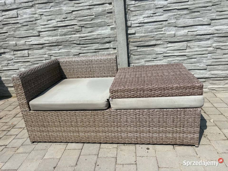 Piękna sofa z wielkopolskie Ostrów Wielkopolski